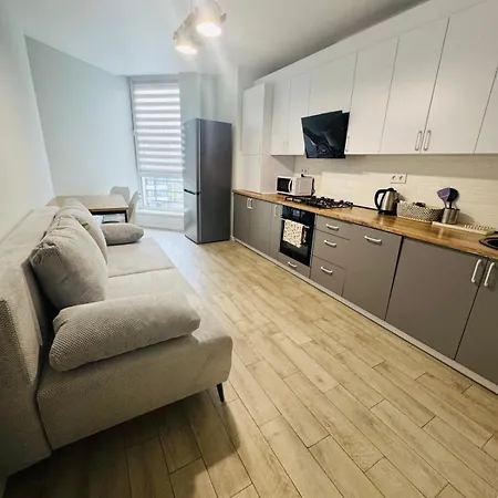 Vip стрийська 아파트 *