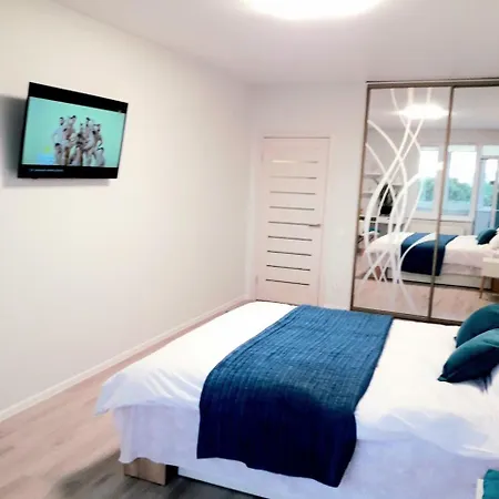 Vip стрийська 아파트