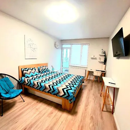 Vip стрийська 아파트