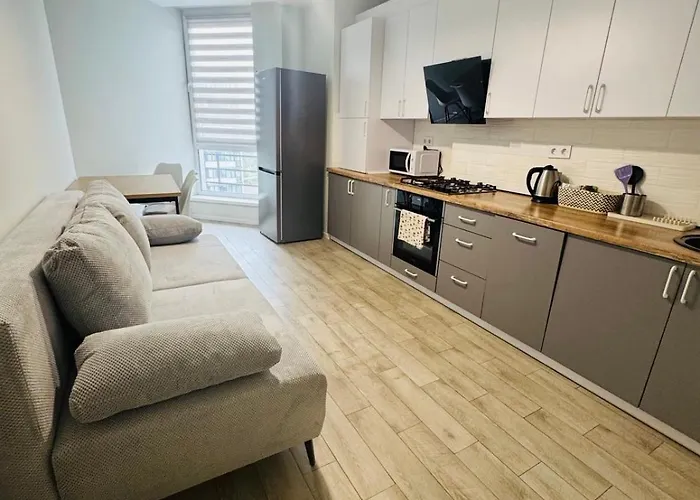 Vip стрийська شقة *