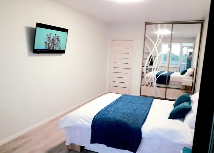 Vip стрийська شقة