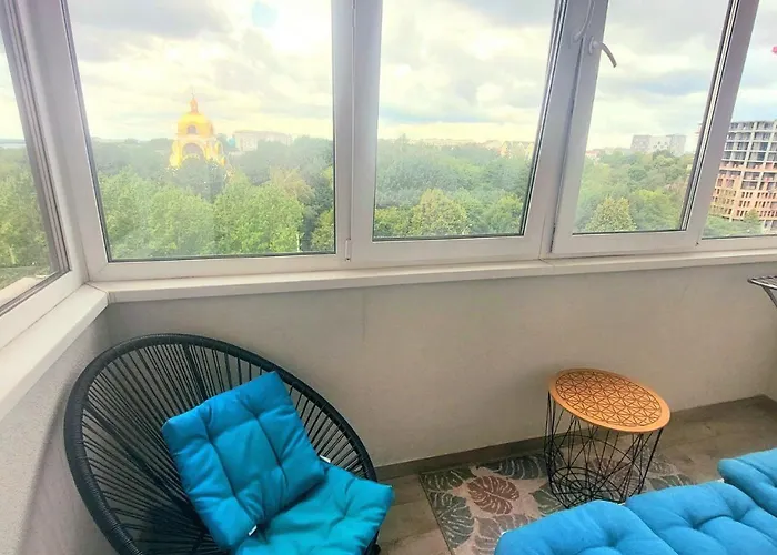 شقة Vip стрийська