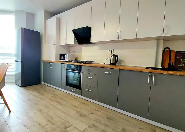 شقة Vip стрийська *