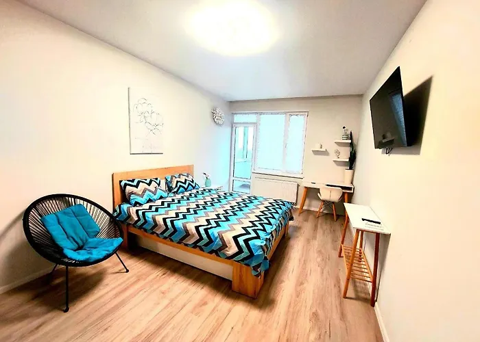 Vip стрийська 아파트