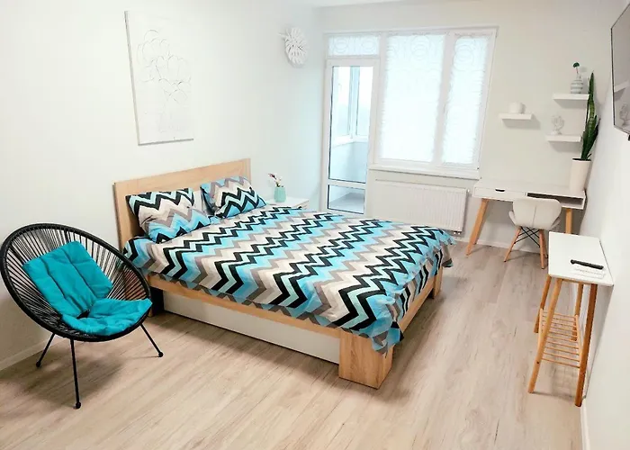 Vip стрийська شقة *